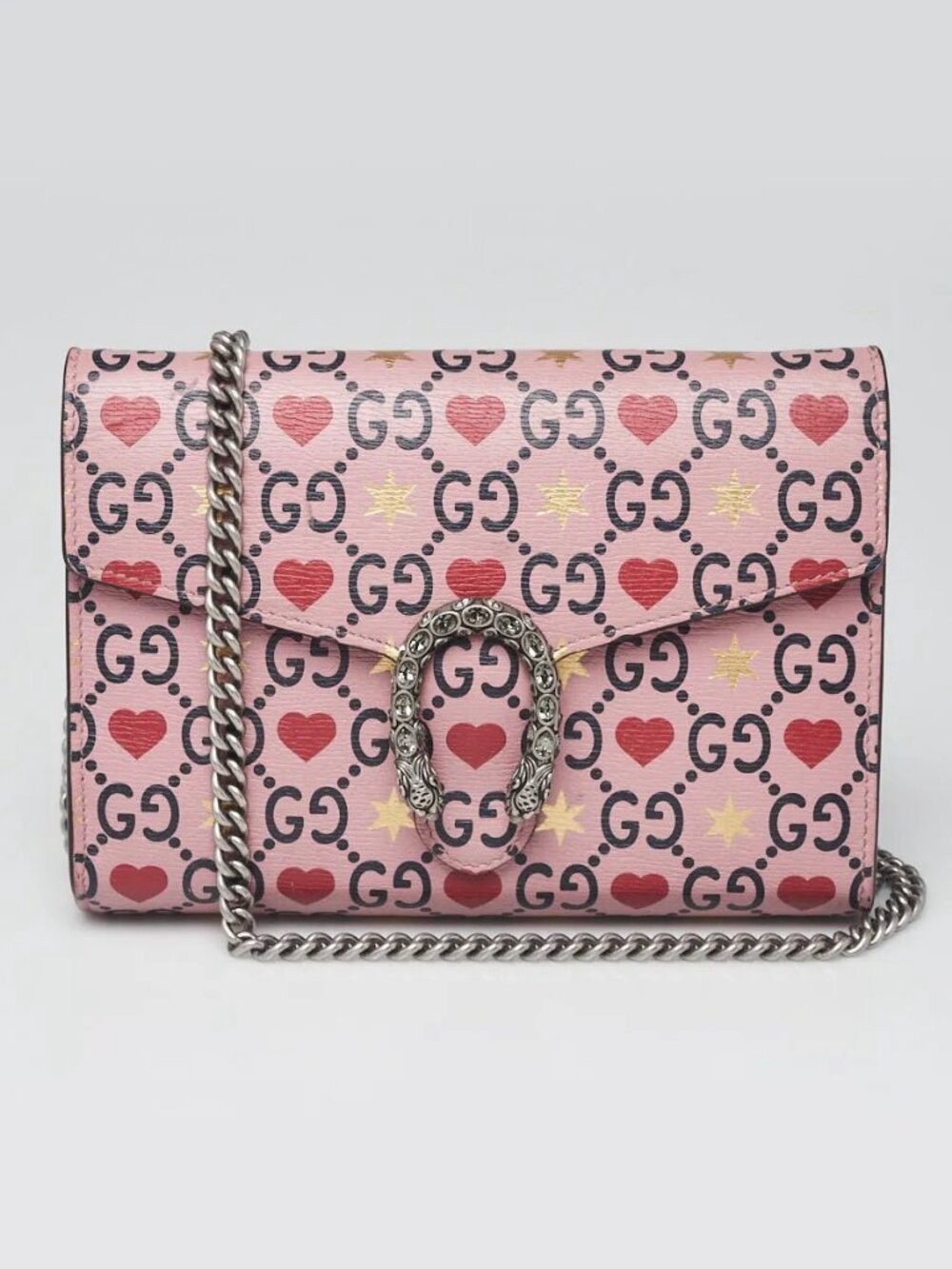 Gucci Dionysus Limited Edition Valentine's Day shoulder bag